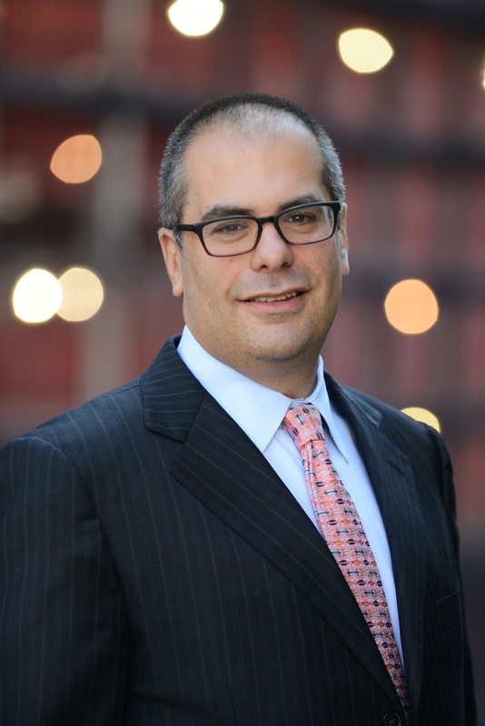 Eric I. Wrubel